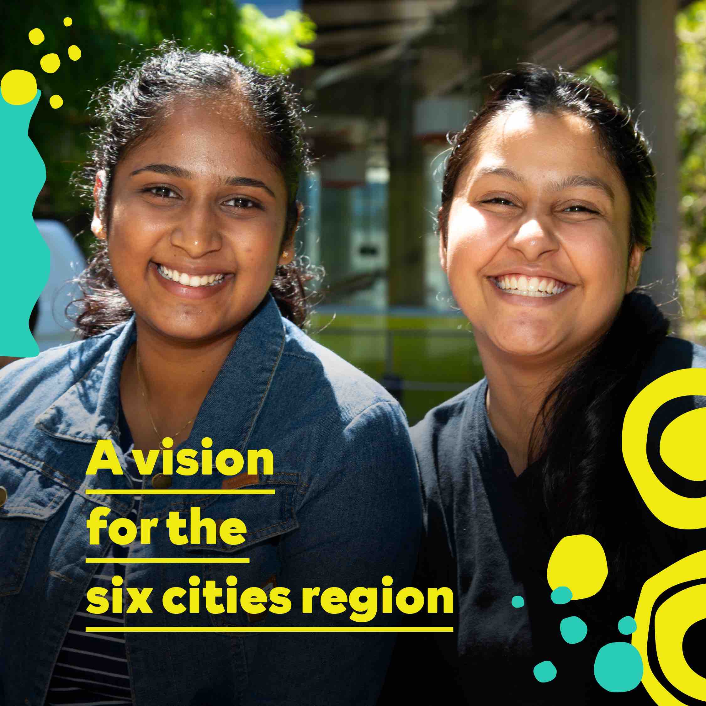 Six Cities Region Vision